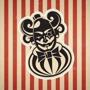 Pornstar Robert Rosenberg edition – Crazy Clown