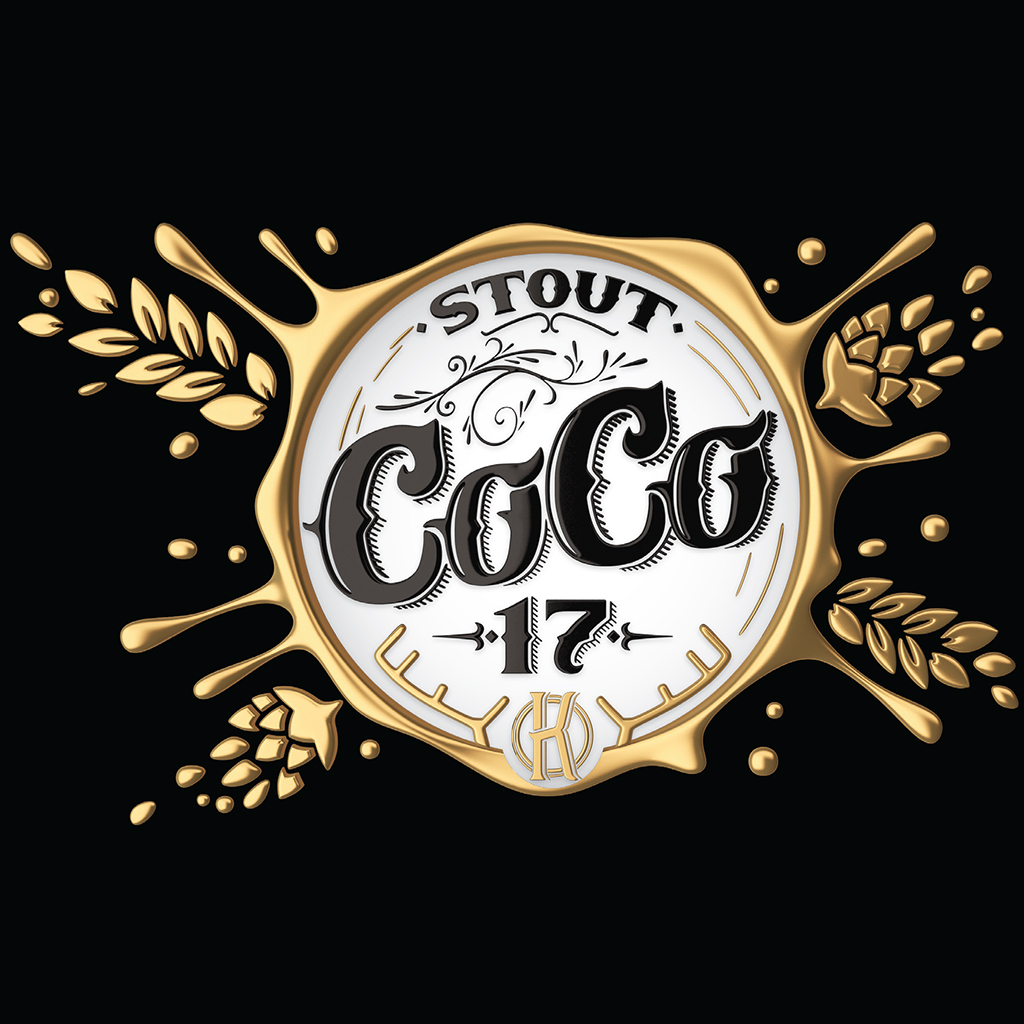 Coco Milk stout – Krušnohor