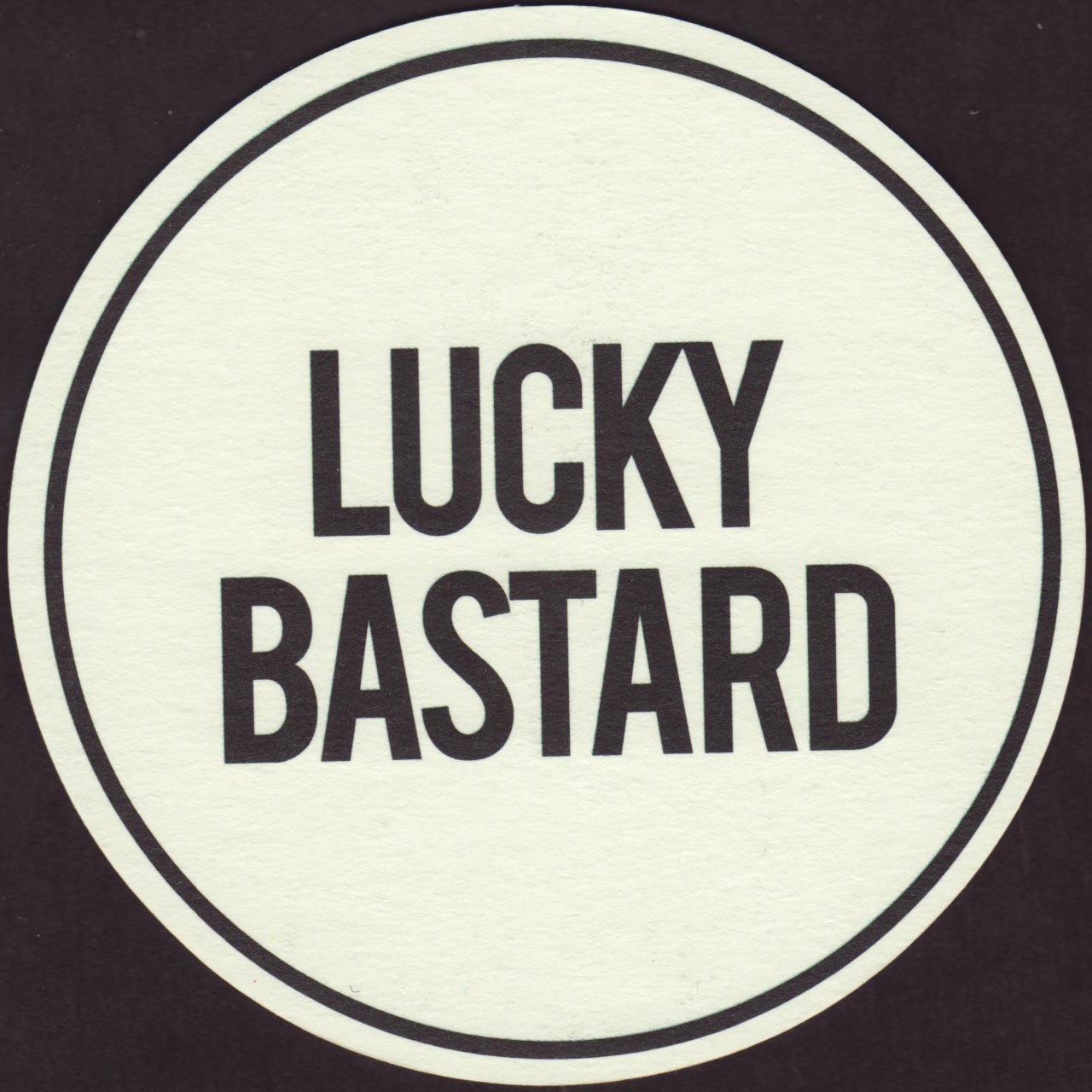 Blond Ale – Lucky Bastard, Brno