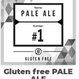 Prototype Pale Ale #1 Gluten Free – Pivovar Clock, Potštejn