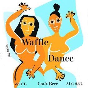 Waffle dance – Raven, Plzeň a The Sisters, Nizozemí