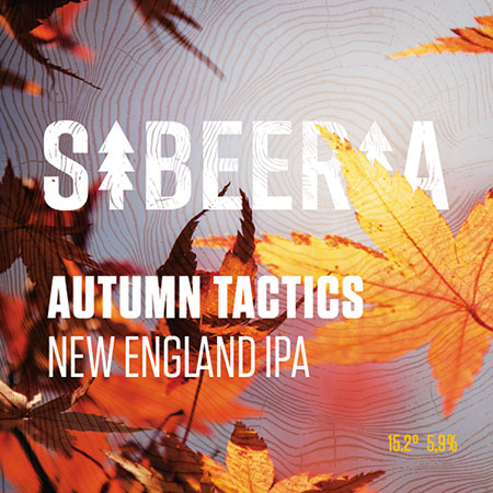 Autumn tactics – Sibeeria